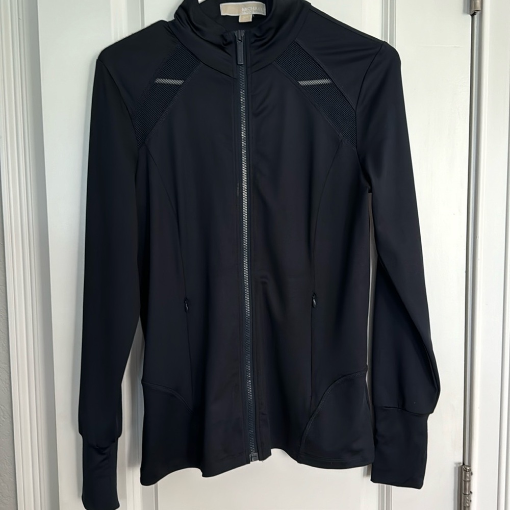 NWOT MICHAEL KORS ZIP UP JACKET❤️❤️